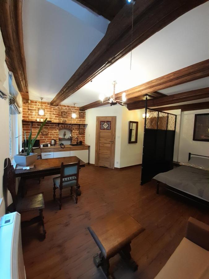 Apartament Witrazysty A.D. 1555 Stary Toruń Extérieur photo