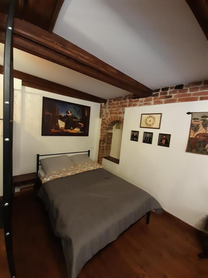 Apartament Witrazysty A.D. 1555 Stary Toruń Extérieur photo